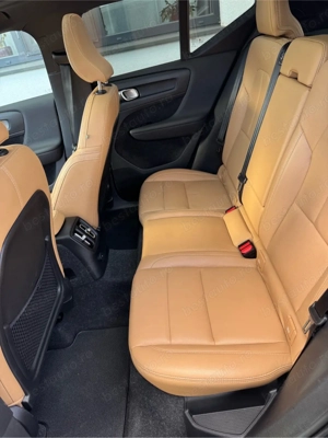 Vand volvo xc40 Recharge Plug-in hybrid, Full dotari - imagine 9