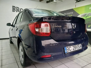 DACIA LOGAN 127.000 KM 1.2 Benzina Clasic Euro 5 Sg Proprietar  - imagine 5