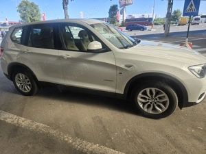 Bmw X3 an 2018 52 mii km - imagine 5