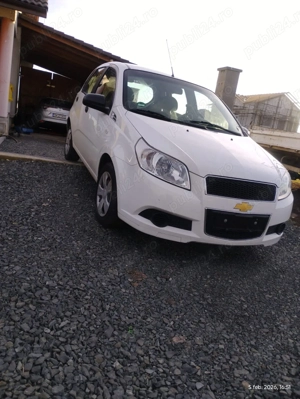 Vând Chevrolet Aveo 1.4 Benzina (Opel corsa)