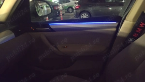 Bmw X3 an 2018 52 mii km - imagine 6