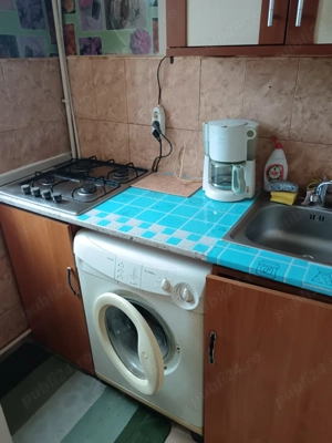 Vand garsoniera etaj 2 sau schimb cu garsoniera la parter sau etaj 1 - imagine 2