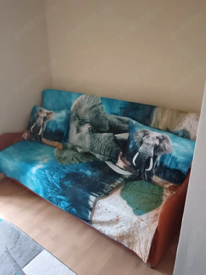 Vand garsoniera etaj 2 sau schimb cu garsoniera la parter sau etaj 1 - imagine 4