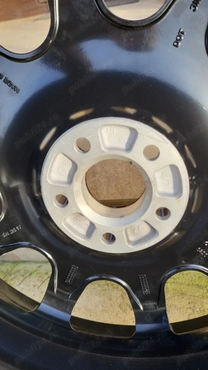 Roată slim Audi 8 - imagine 3