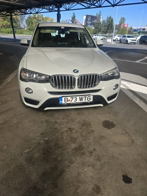 Bmw X3 an 2018 52 mii km - imagine 4