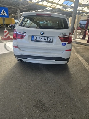Bmw X3 an 2018 52 mii km - imagine 3