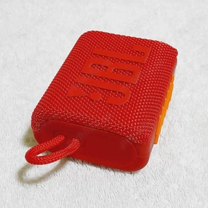 Boxa portabila bluetooh JBL GO3 KW, rosie