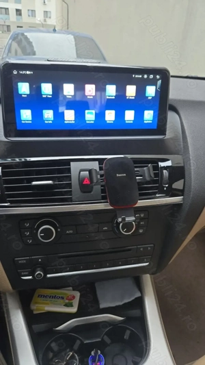 Bmw X3 an 2018 52 mii km - imagine 7