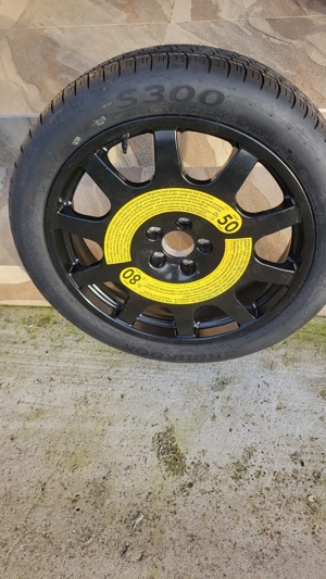 Roată slim Audi 8 - imagine 4