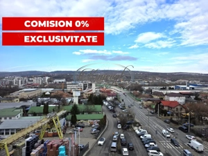 Birou premium in Marasti, etaj integral, acces 24/7 securizat - imagine 14