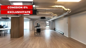 Birou premium in Marasti, etaj integral, acces 24/7 securizat - imagine 5