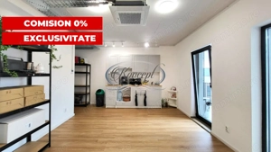 Birou premium in Marasti, etaj integral, acces 24/7 securizat - imagine 11