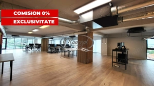 Birou premium in Marasti, etaj integral, acces 24/7 securizat - imagine 2