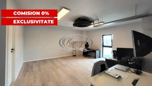 Birou premium in Marasti, etaj integral, acces 24/7 securizat - imagine 12