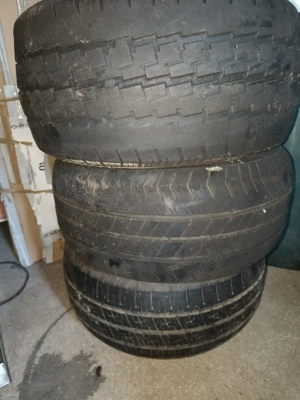 195/55 R10c 250 lei toate  - imagine 5