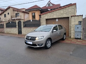 DACIA LOGAN * 2016 * Diesel * 56 .000 KM * Ca Nouă * Unic Proprietar*  Navigație *