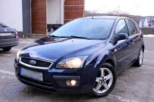 Ford Focus II 1.6 Benzina Aspirat , AN 2006- Inmatriculat 