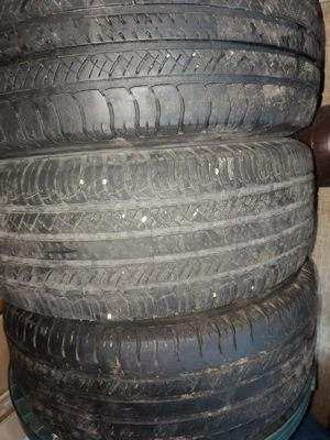 265/65 R17 3 buc 300 lei  - imagine 5