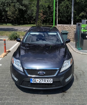 Vând Ford Mondeo Mk4 - imagine 2