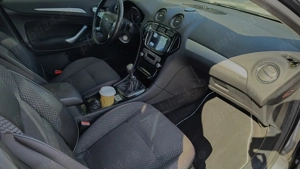 Vând Ford Mondeo Mk4 - imagine 5