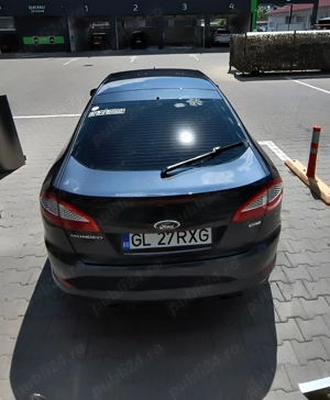 Vând Ford Mondeo Mk4 - imagine 4