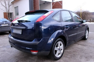 Ford Focus II 1.6 Benzina Aspirat , AN 2006- Inmatriculat 