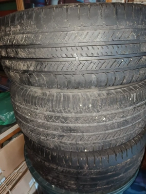 265/65 R17 3 buc 300 lei  - imagine 2