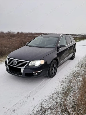 Volkswagen PASSAT B6 4 Motion - imagine 3