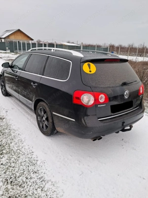 Volkswagen PASSAT B6 4 Motion - imagine 4