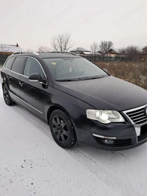 Volkswagen Passat B6 4Motion