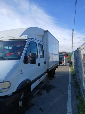 vând Renault mascot an 206  motor 2.8  cp 150 masina re.  acte valabile  fiscal la zi - imagine 2