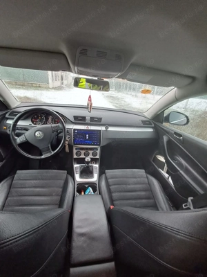 Volkswagen PASSAT B6 4 Motion - imagine 5