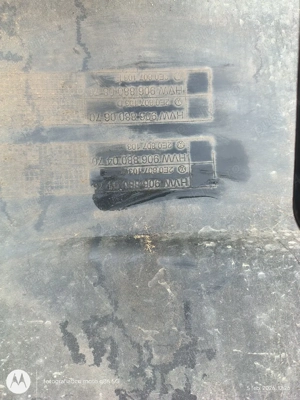 bara fata Volkswagen crafter  - imagine 7