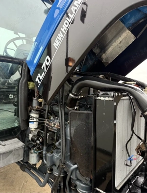New Holland TL 70  - imagine 4