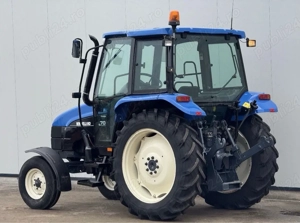 New Holland TL 70  - imagine 2
