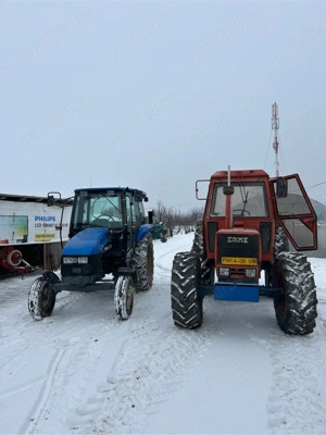 New Holland TL 70  - imagine 3