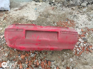 bara spate Volkswagen polo 6N - imagine 2