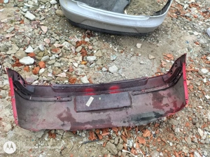 bara spate Volkswagen polo 6N - imagine 3