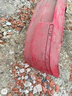 bara spate Volkswagen polo 6N - imagine 4