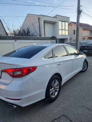 Hyundai Sonata 2015 - imagine 2
