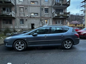 vind peugeot 407 - imagine 3