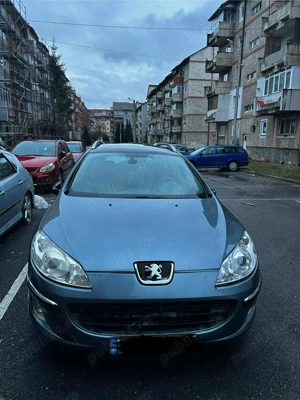 vind peugeot 407 - imagine 5
