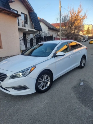 Hyundai Sonata 2015 - imagine 3