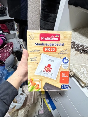 Saci aspirator PR20 și un filtru - imagine 2