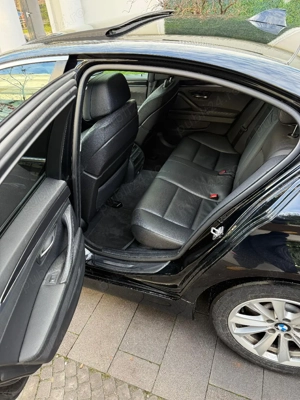 Vând BMW 530D xDrive F10, 2012, motor 3.0 diesel, 258CP - imagine 9