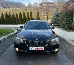 Vând BMW 530D xDrive F10, 2012, motor 3.0 diesel, 258CP - imagine 2