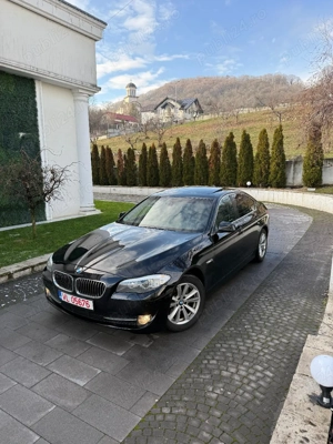 Vând BMW 530D xDrive F10, 2012, motor 3.0 diesel, 258CP - imagine 3