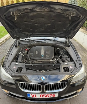 Vând BMW 530D xDrive F10, 2012, motor 3.0 diesel, 258CP - imagine 10