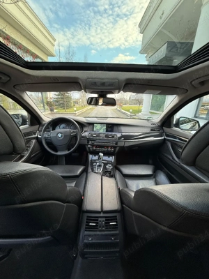 Vând BMW 530D xDrive F10, 2012, motor 3.0 diesel, 258CP - imagine 8