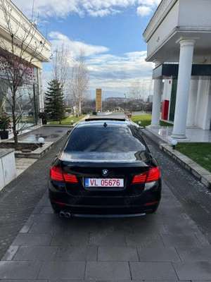 Vând BMW 530D xDrive F10, 2012, motor 3.0 diesel, 258CP - imagine 5